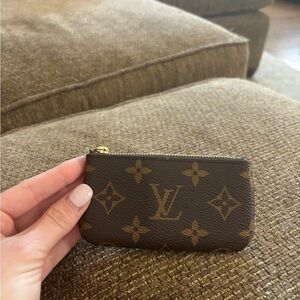Louis Vuitton Key Pouch